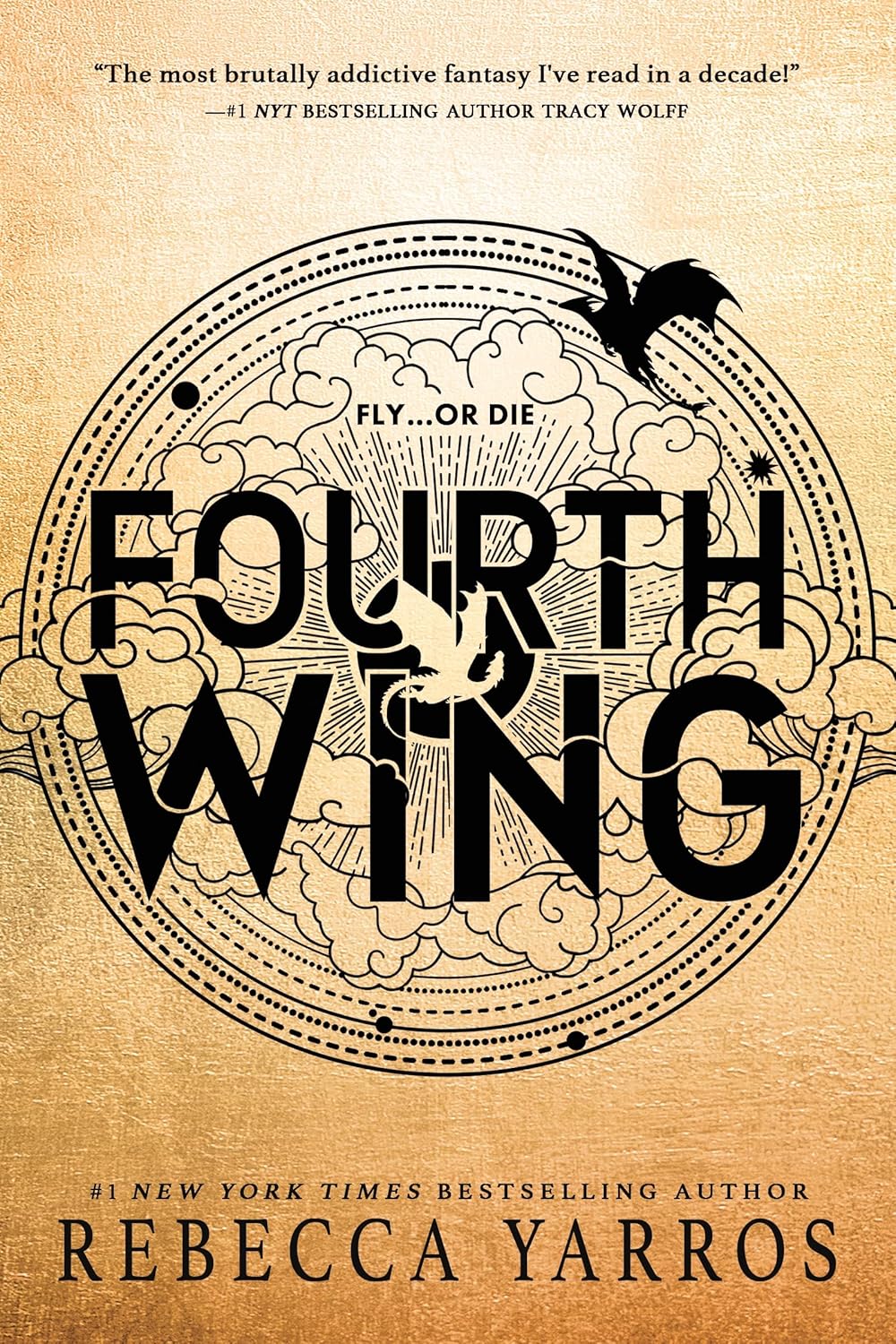Fourth Wing- The Empyrean book 1 Fourth Wing- The Empyrean book I