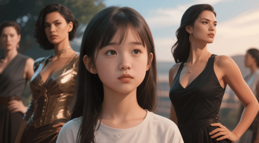 how to build self-confidence for shy girls