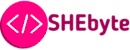 LOGO SHEBYTE.COM