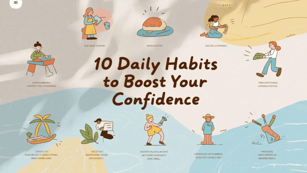 10 Daily Habits To Boost Your Confidence 1024x578
