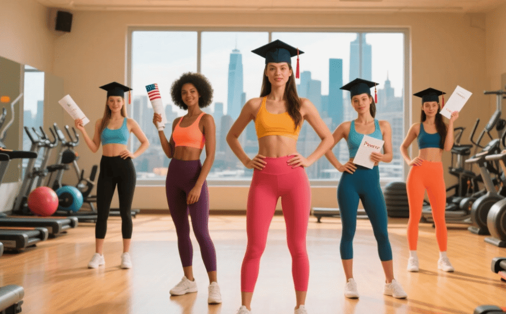 Confidence Exercises for New Graduates