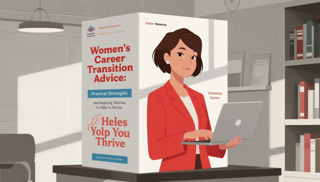 Women’s Career Transition Advice