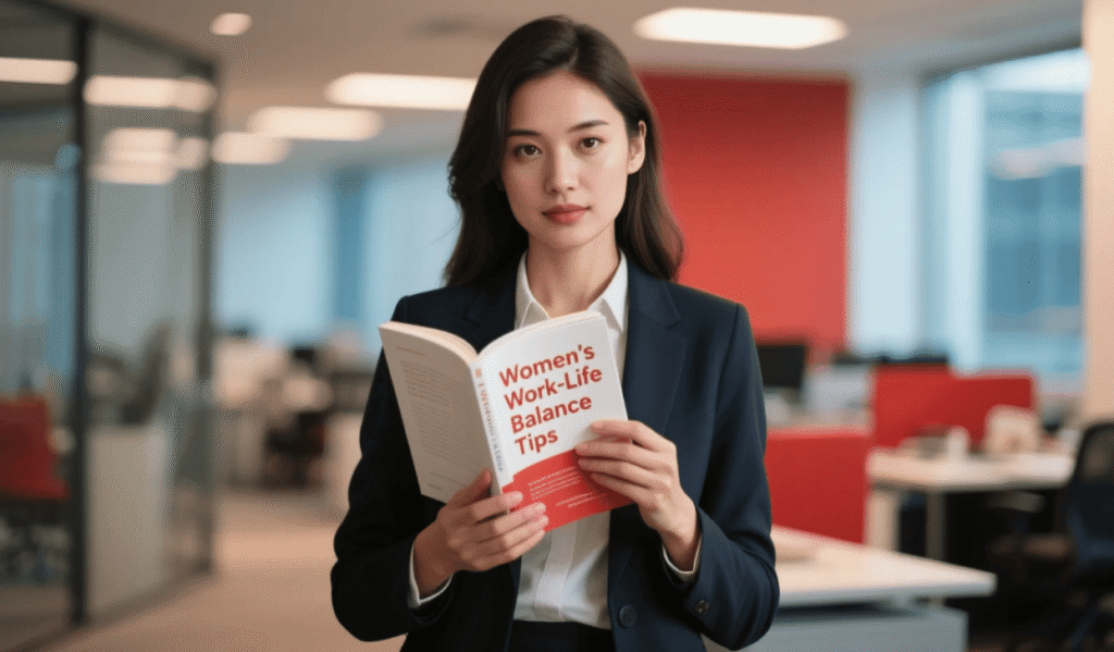 Women’s Work-Life Balance Tips