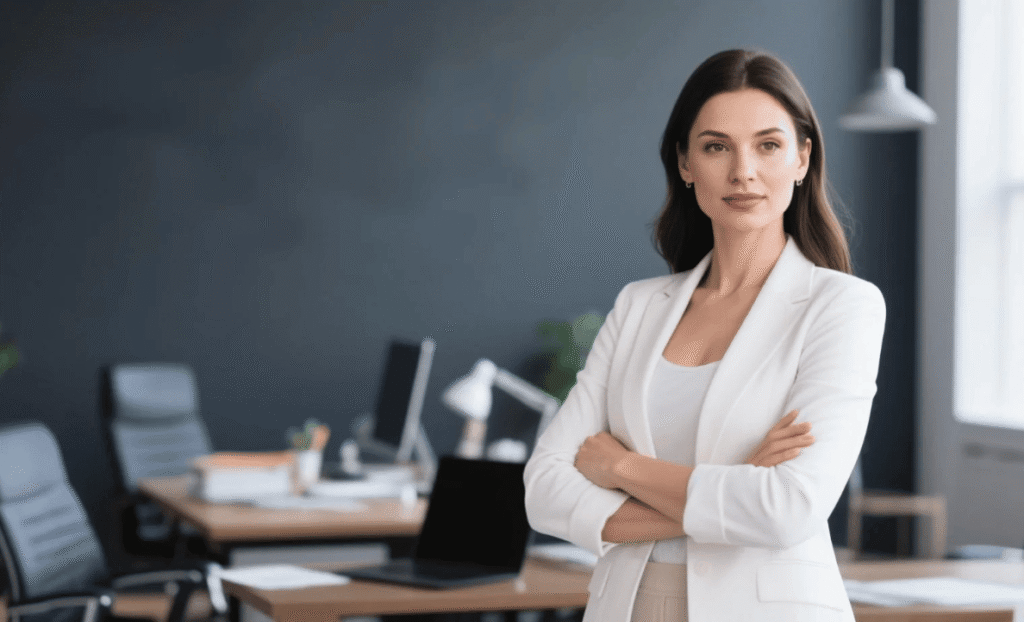 Women's career transition