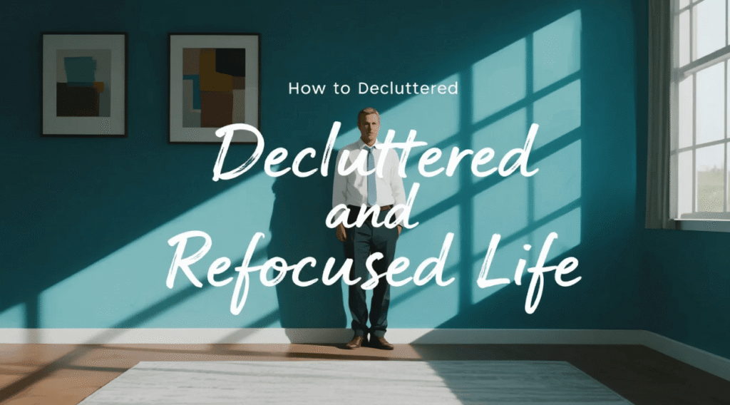 How To Decluttered And Refocused Life 1024x568