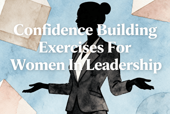 confidence building exercises for women in leadership (2)