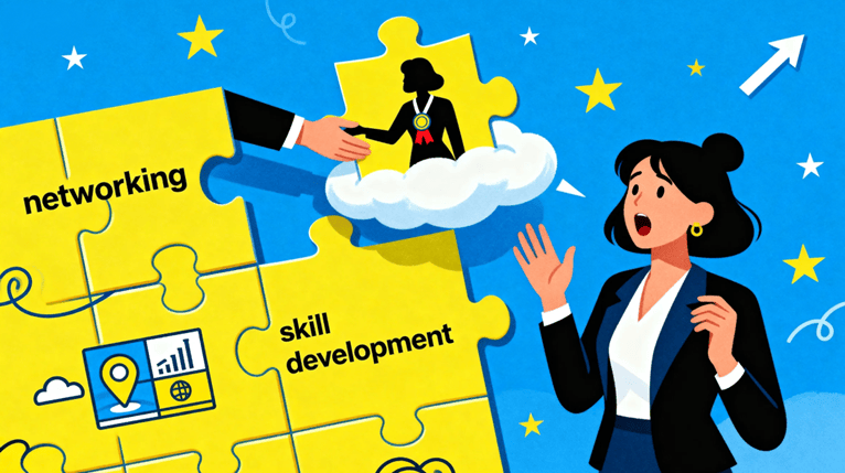 how to find a mentor as a professional woman