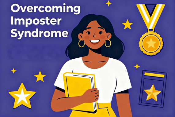 overcoming imposter syndrome a step by step guide