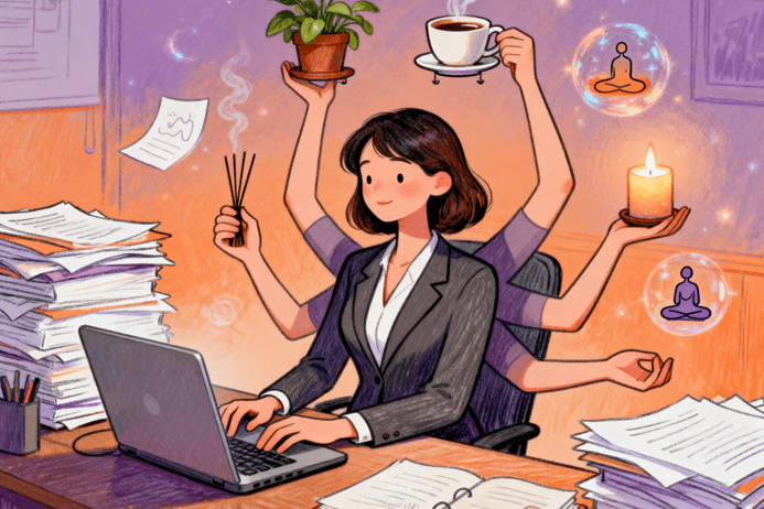 self care routines for busy professional women